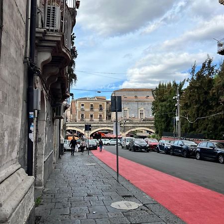فيلا Palazzo Kolombo كاتانيا المظهر الخارجي الصورة